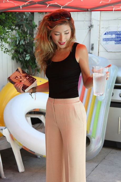 WEHOville - Saturday With Dichen Lachman 4