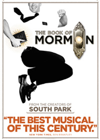 Book of Mormon LA