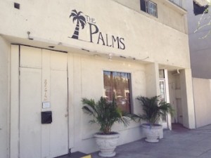 The Palms has been known as a favorite among the lesbian decade for four decades. (Photo by Christine Detz)