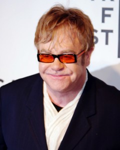 Elton John, Elton John AIDS Foundation Oscary Party