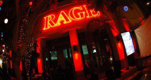 gay bar, west hollywood gay bar, rage restaurant and bar