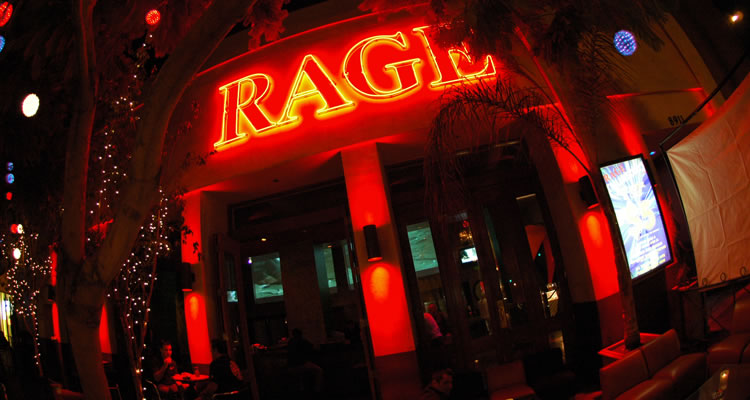 Rage bar екатеринбург кто открыл