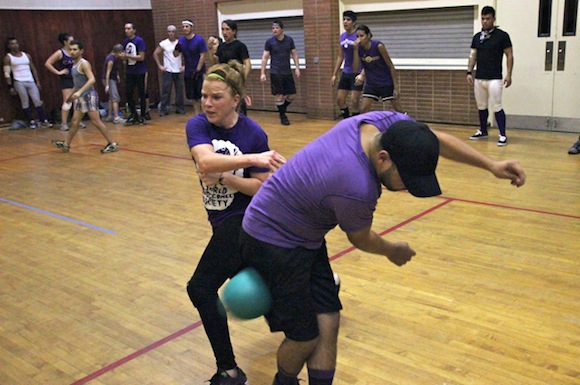 West Hollywood Dodgeball - 47