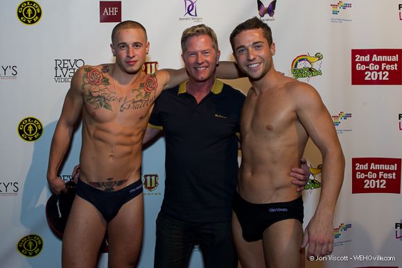 West Hollywood Go Go Dancer Appreciation Day - 14