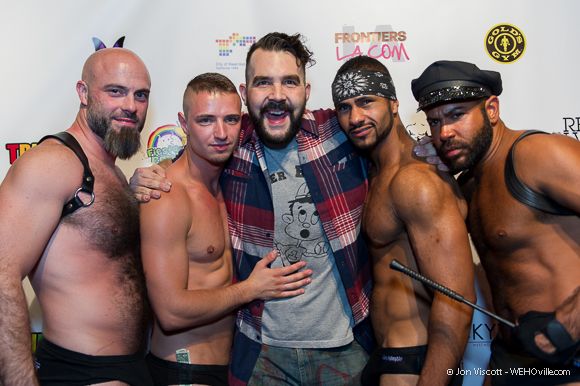 West Hollywood Go Go Dancer Appreciation Day - 20