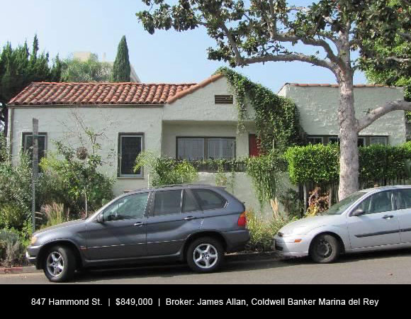 847 Hammond Street, West Hollywood