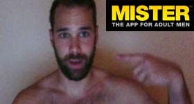 Mister App gay web series