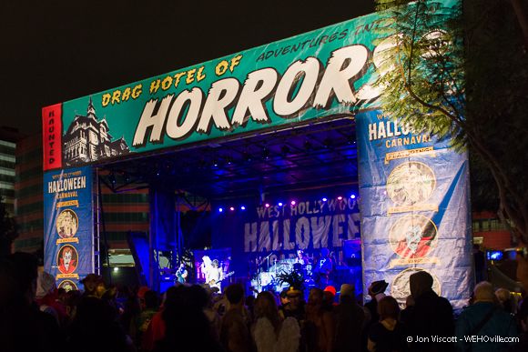 West Hollywood Halloween Costume Carnaval 2012 - 31