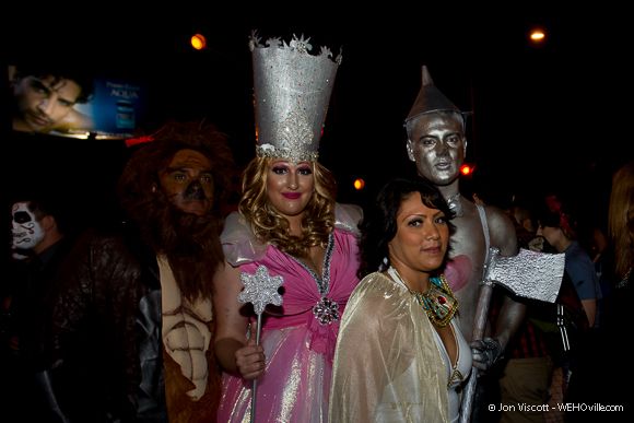 West Hollywood Halloween Costume Carnaval 2012 - 69