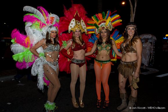 West Hollywood Halloween Costume Carnaval 2012 - 86
