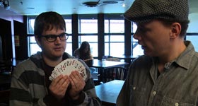 Bob and Andrew gay web series