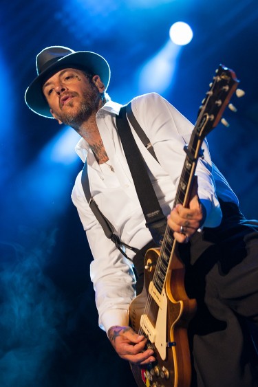 Mike Ness Social Distortion