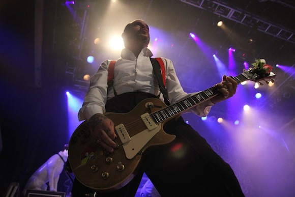 Social Distortion House of Blues - 04-4