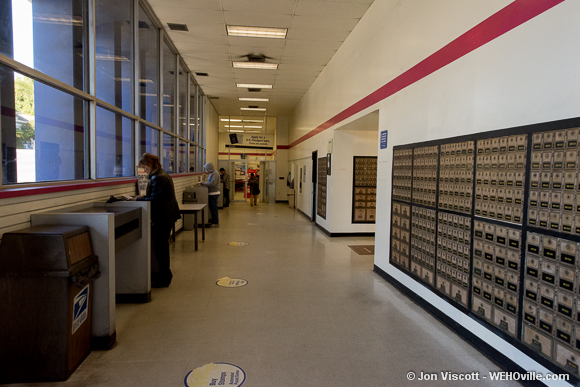 Don't Go Postal, Go to Doheny (to Find the West Hollywood Post Office) -  WEHOville