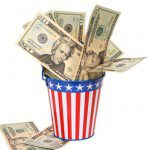 campaign donation money