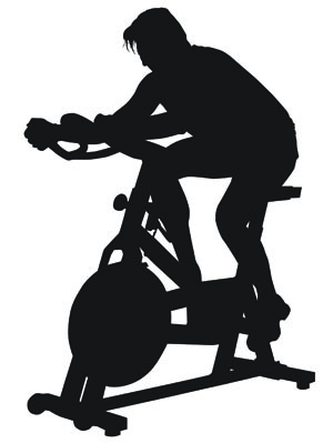 cycling workouts spinning pound weho pilates getting popular wehoville hr exercise