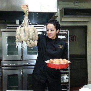 Gorge Executive Chef Elia Aboumrad