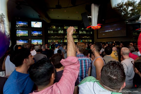 Super Bowl in WeHo - 12