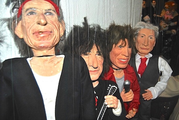 Bootsy Puppets