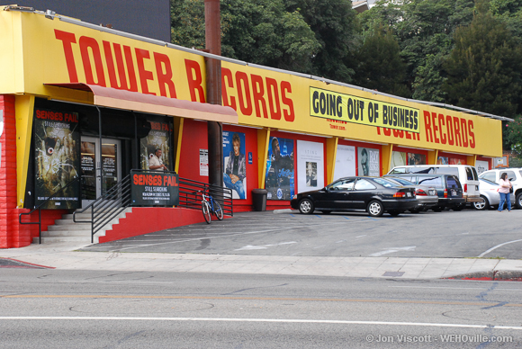 original tower records