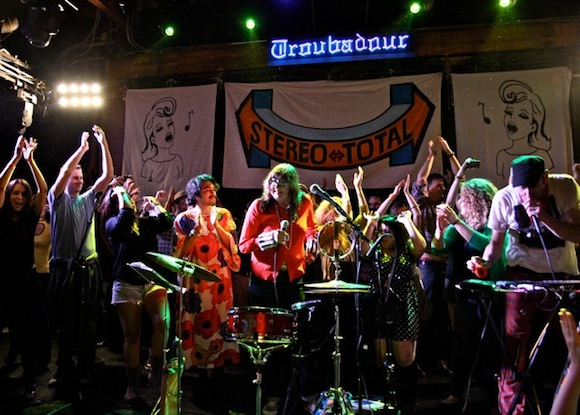 Stereo Total