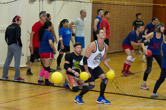 Dodgeball Week 9