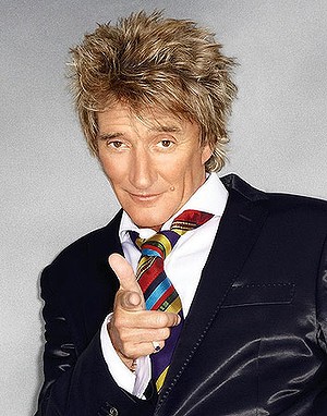 Rod Stewart to Play at the Troubadour - WEHOville