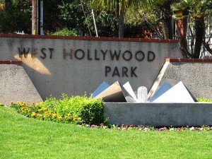 West Hollywood Park