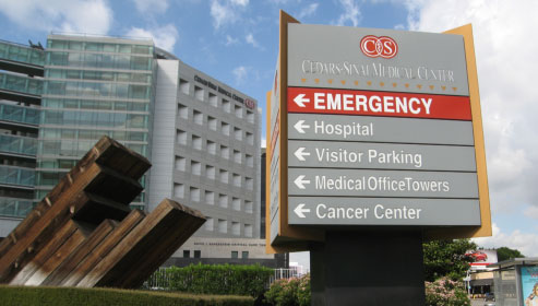 Cedars Sinai Scores A C In Medical Center Safety Study
