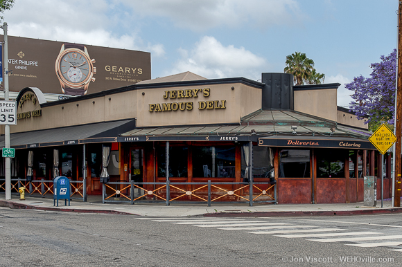 Jerry S Famous Deli Closes In Weho Company Wants To Return With Market Wehoville