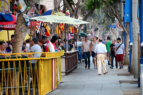 WeHo Ties with Chicago's Boystown as the Best 'Gayborhood' - WEHOville