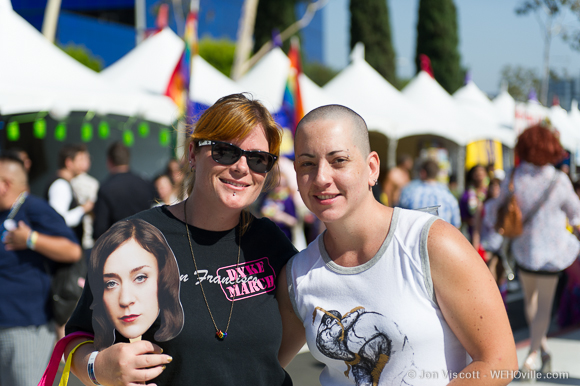 LA Pride 2012