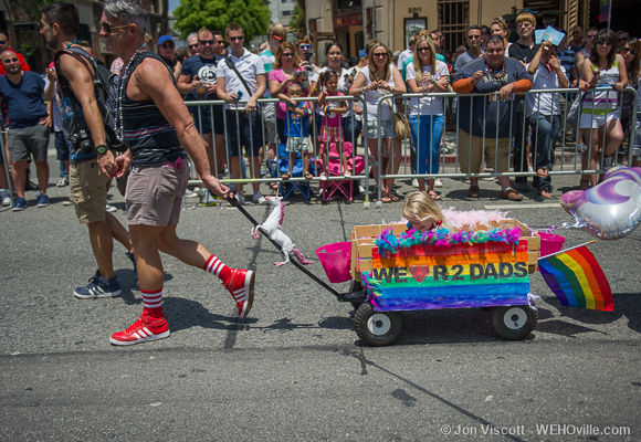 LA Pride 2012