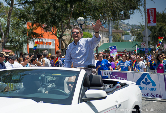 LA Pride 2012