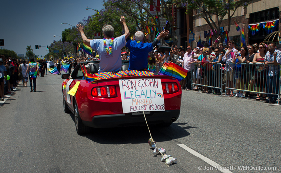 LA Pride 2012