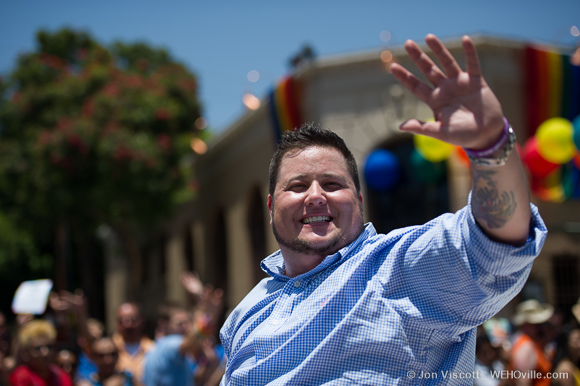LA Pride 2012