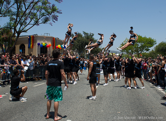 LA Pride 2012