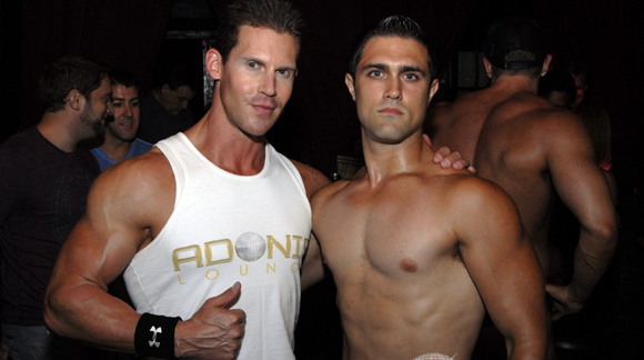 SEE Shots From Fubars New Gay Party Adonis WEHOville