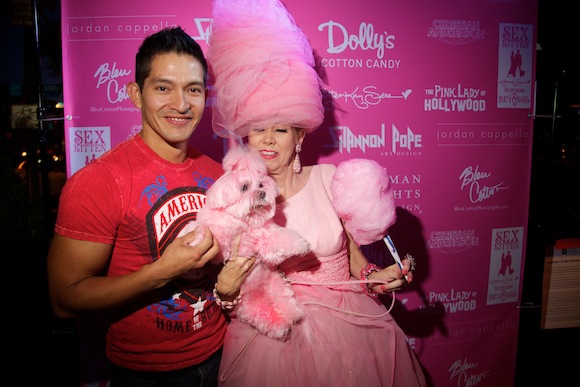 Pink Lady of Hollywood - Kitten Kay Sera