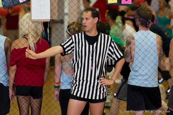weho dodgeball tuesday summer 2013