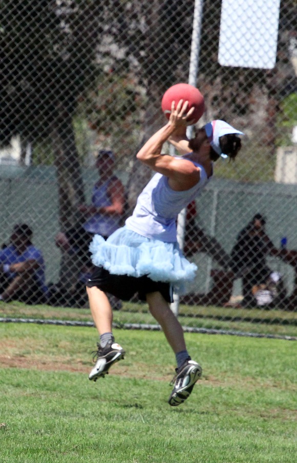 PHOTOS The Authority Wins the Title For VGL's 2013 Summer Kickball