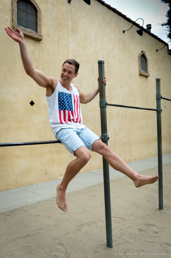 Saturday With YouTube Sensation Davey Wavey - WEHOville