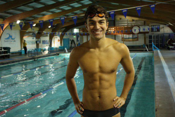 You Can Swim Alongside An Olympian At The Gay And Lesbian Centers