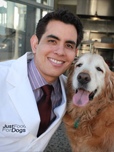 Dr. Oscar Chavez - Just Food For Dogs