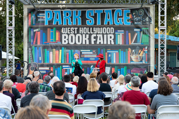 2013 West Hollywood Book Fair