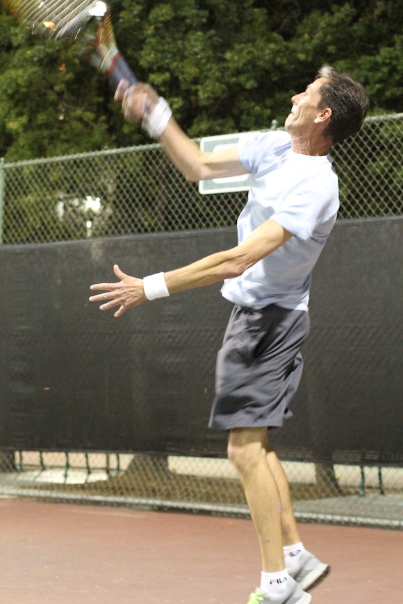 Varsity Gay League Tennis Week 3 Fall 2013