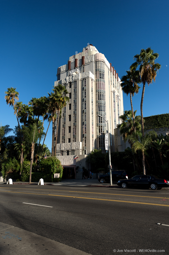 Iconic Sunset Tower Hotel Is On the Market - WEHOville