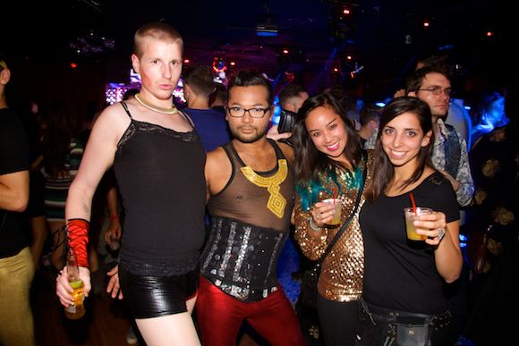 A Club Called Rhonda A Look Inside Las Perfectly Polysexual Party Page 10 Of 11 Wehoville