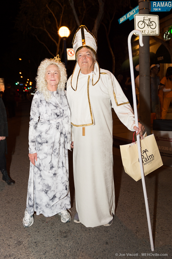 West Hollywood Halloween 2013