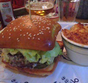 Connie & Ted's Burger